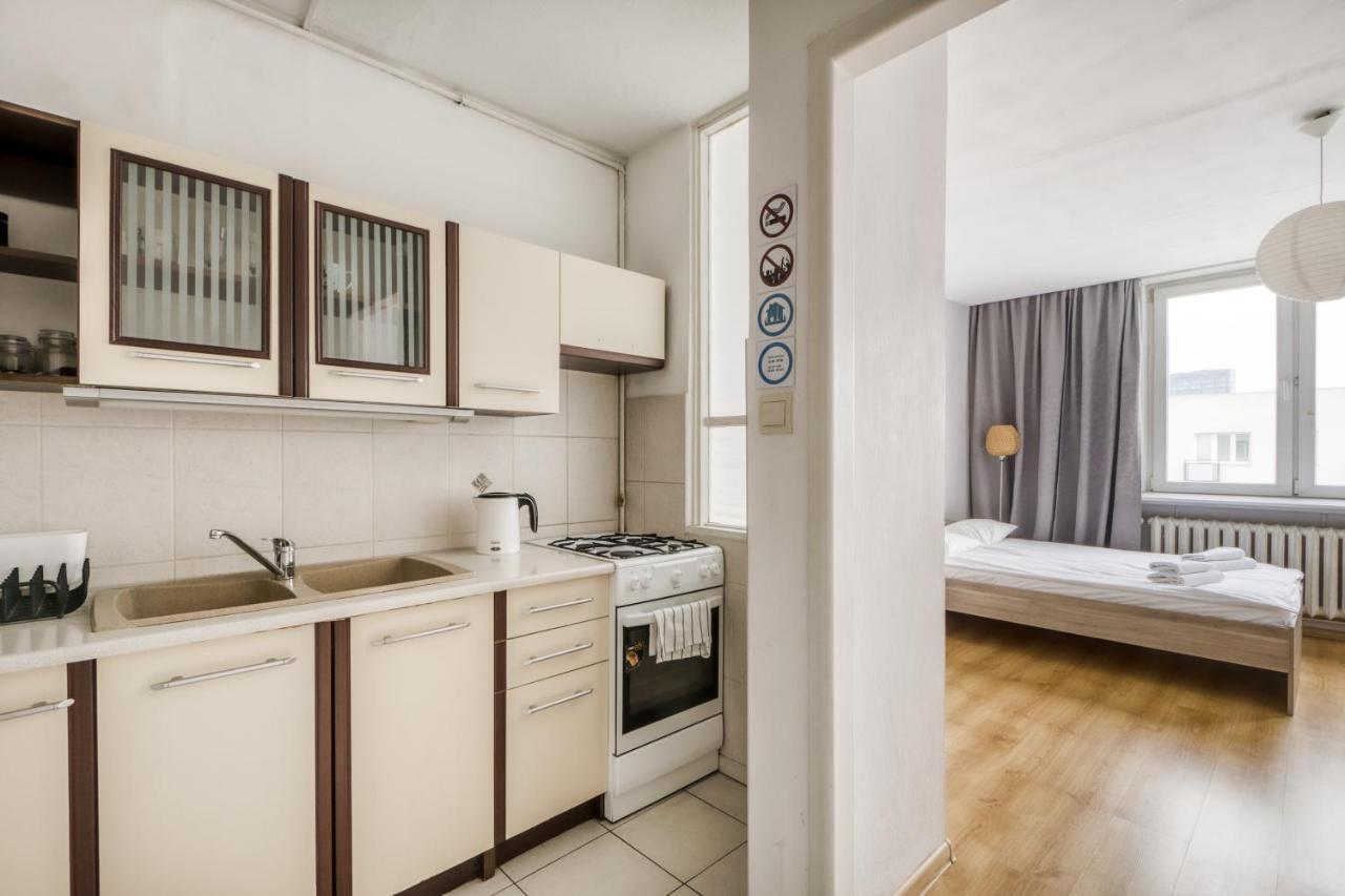 Labo Apartment Niska By Old Town Βαρσοβία Εξωτερικό φωτογραφία