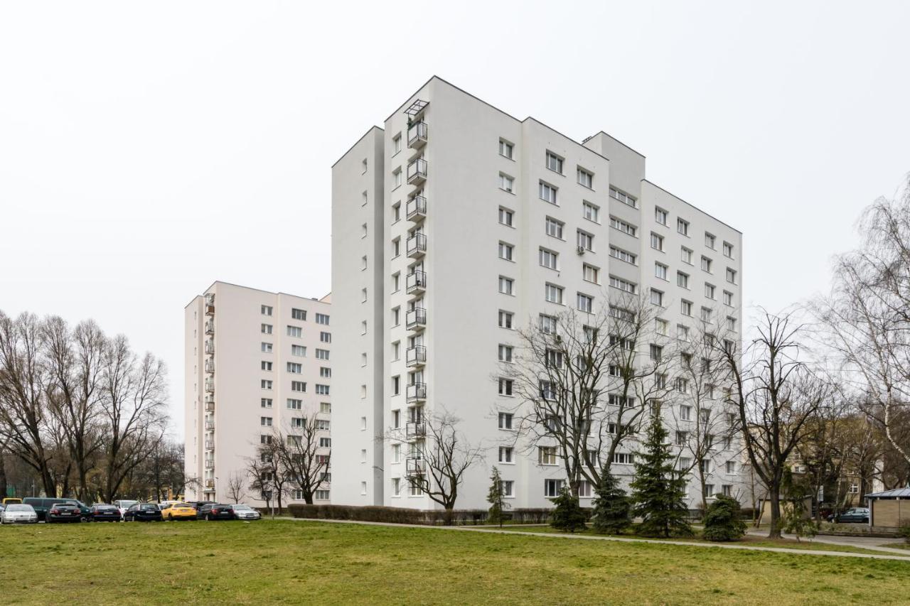 Labo Apartment Niska By Old Town Βαρσοβία Εξωτερικό φωτογραφία