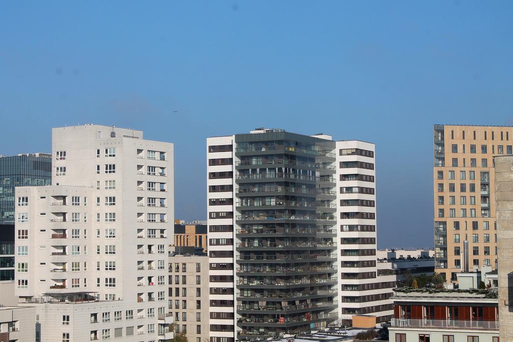 Labo Apartment Niska By Old Town Βαρσοβία Εξωτερικό φωτογραφία