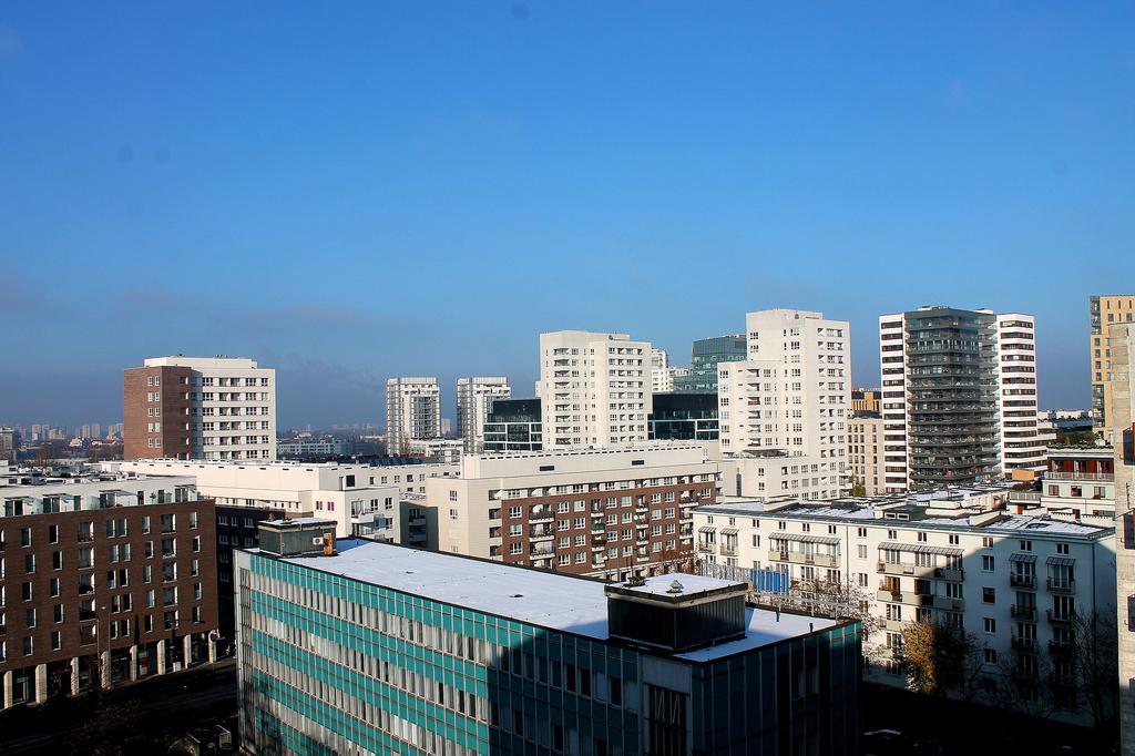 Labo Apartment Niska By Old Town Βαρσοβία Εξωτερικό φωτογραφία